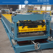 Roofing Tile Roll Forming Machine with ISO